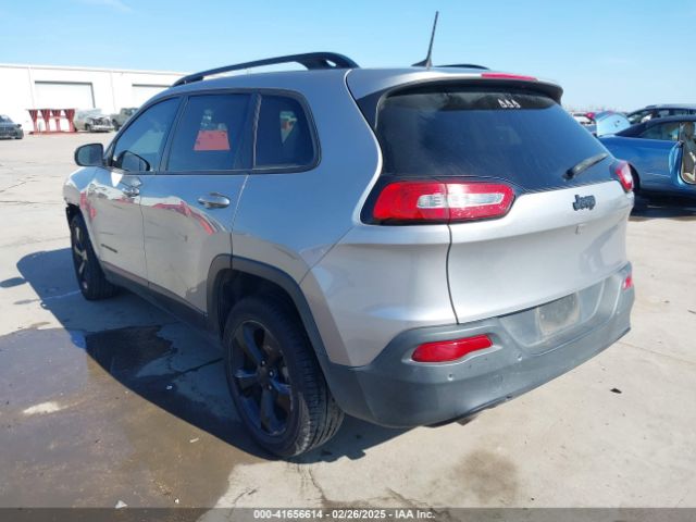 1C4PJLDB0HW642980 Jeep Cherokee High Altitude Fwd