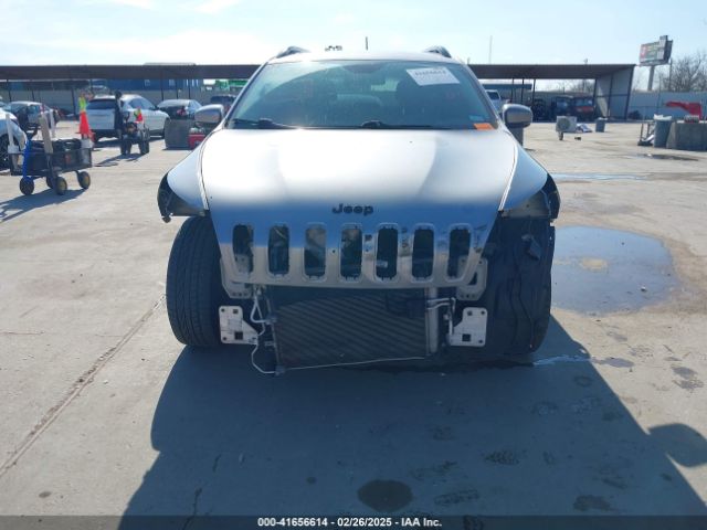 1C4PJLDB0HW642980 Jeep Cherokee High Altitude Fwd