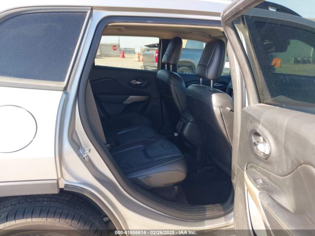 1C4PJLDB0HW642980 Jeep Cherokee High Altitude Fwd