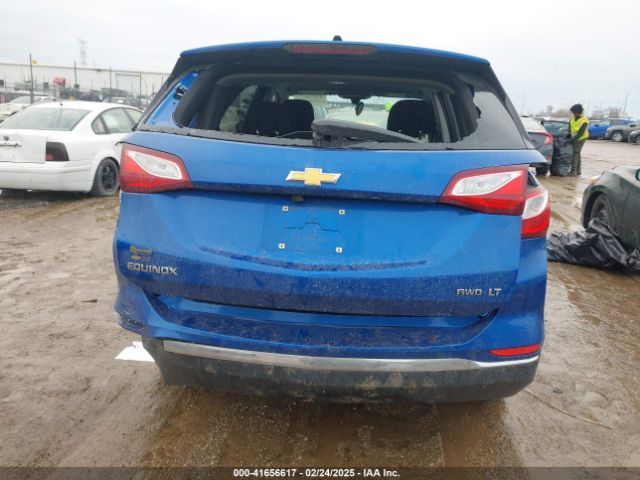 2019 CHEVROLET EQUINOX 3GNAXUEV5KS565312 Photo 5