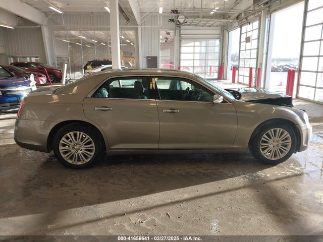 Chrysler 300c Awd 2014 2C3CCAKG6EH273214 Image 12