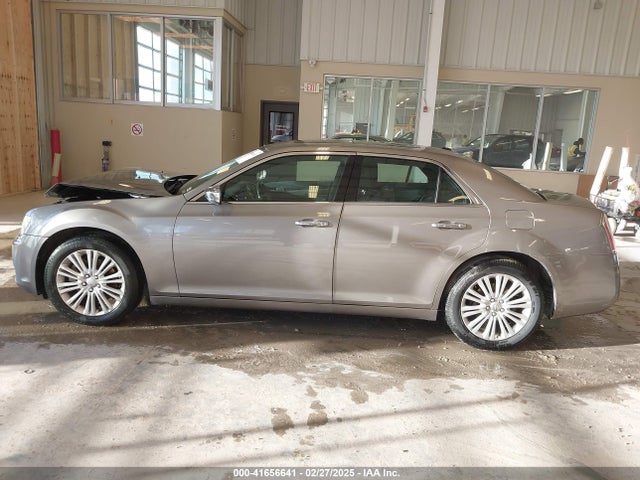 Chrysler 300c Awd 2014 2C3CCAKG6EH273214 Image 13