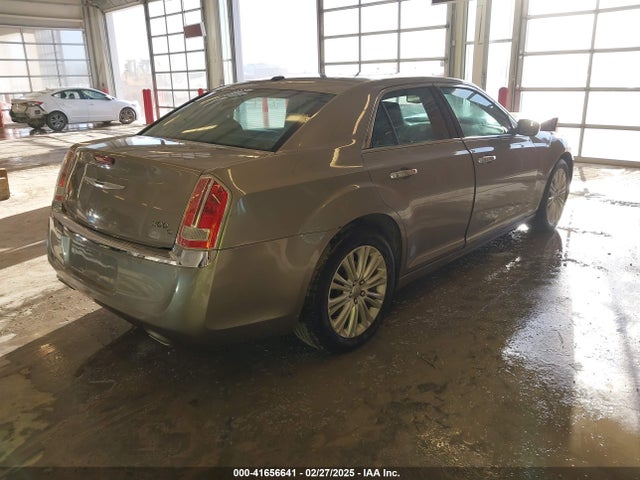 Chrysler 300c Awd 2014 2C3CCAKG6EH273214 Image 4