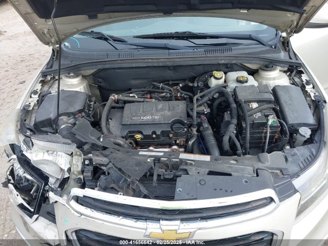 1G1PC5SB3F7213132 Chevrolet Cruze 1lt Auto