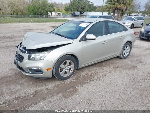 1G1PC5SB3F7213132 Chevrolet Cruze 1lt Auto