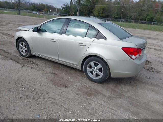 1G1PC5SB3F7213132 Chevrolet Cruze 1lt Auto