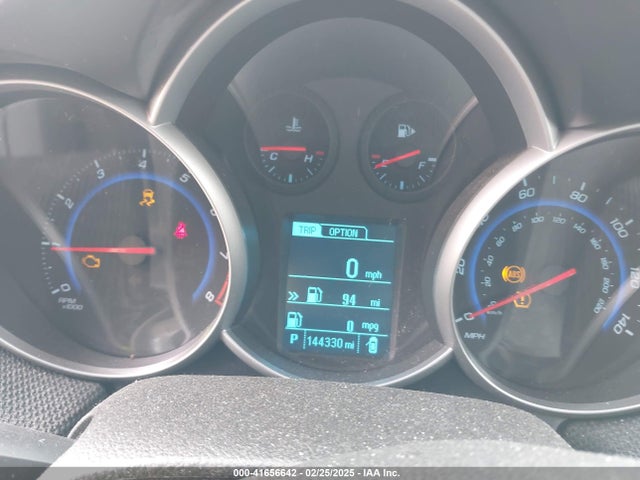 1G1PC5SB3F7213132 Chevrolet Cruze 1lt Auto