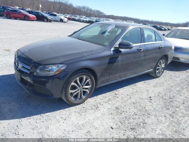 55SWF4KB4HU213818 Mercedes-Benz C 300 4matic/luxury 4matic/sport 4matic