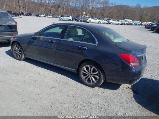 55SWF4KB4HU213818 Mercedes-Benz C 300 4matic/luxury 4matic/sport 4matic
