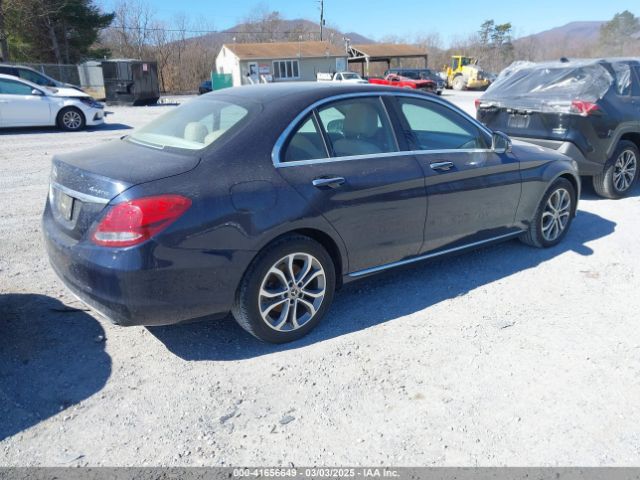 55SWF4KB4HU213818 Mercedes-Benz C 300 4matic/luxury 4matic/sport 4matic