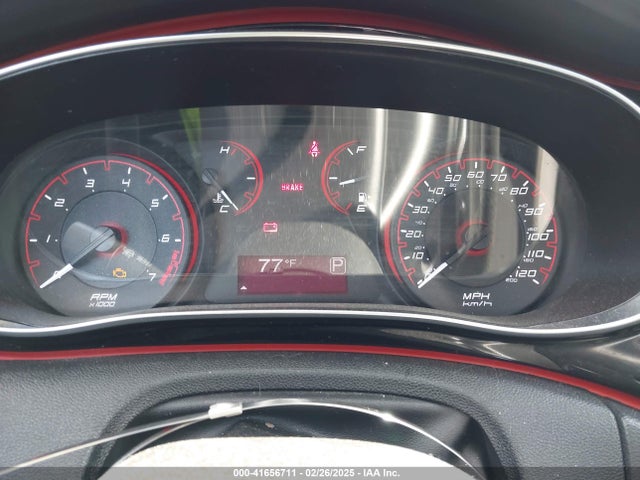 Dodge DART SXT 2015 1C3CDFBB8FD390161 Image 7