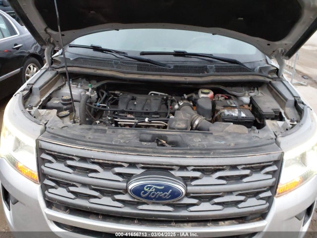 Ford EXPLORER XLT 2019 1FM5K8D85KGB25970 Image 10