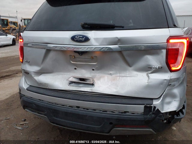 Ford EXPLORER XLT 2019 1FM5K8D85KGB25970 Image 6