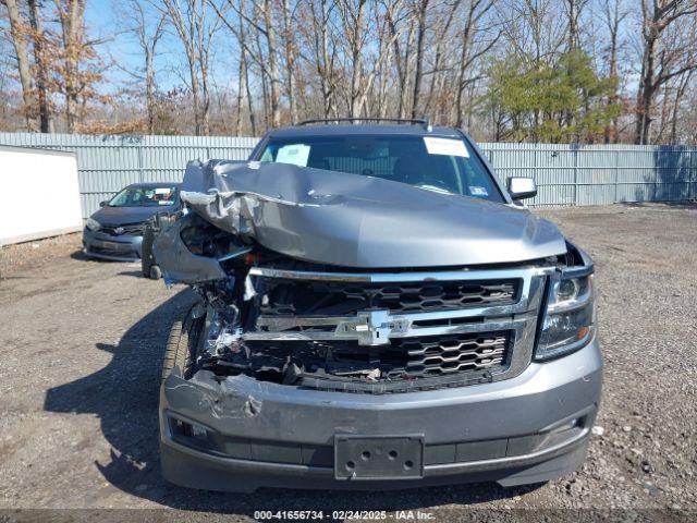1GNSKBKC0KR121493 Chevrolet Tahoe Lt