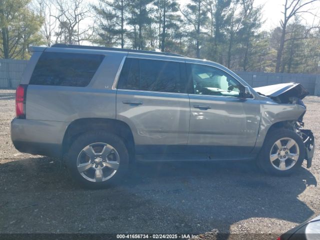 1GNSKBKC0KR121493 Chevrolet Tahoe Lt