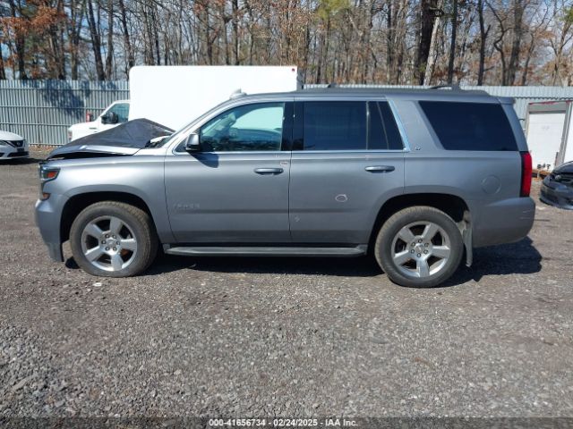 1GNSKBKC0KR121493 Chevrolet Tahoe Lt