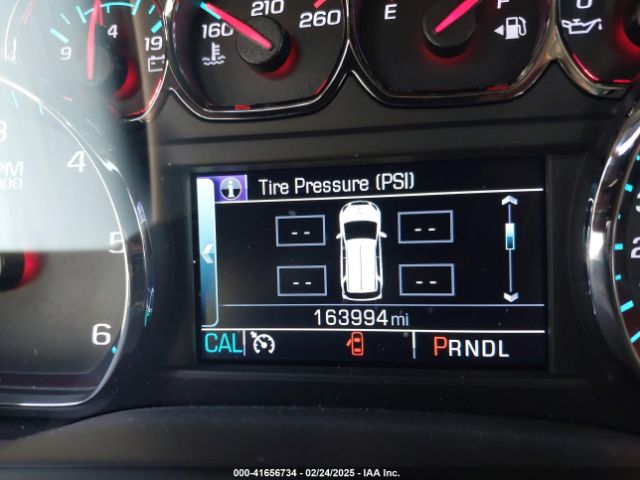 1GNSKBKC0KR121493 Chevrolet Tahoe Lt
