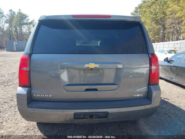 1GNSKBKC0KR121493 Chevrolet Tahoe Lt