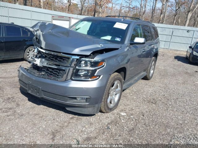 1GNSKBKC0KR121493 Chevrolet Tahoe Lt