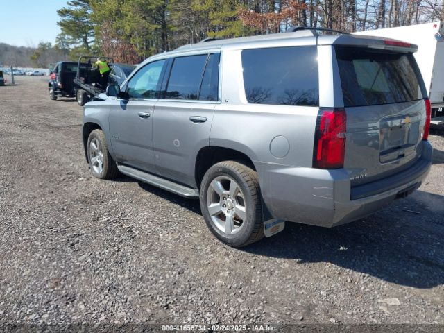 1GNSKBKC0KR121493 Chevrolet Tahoe Lt