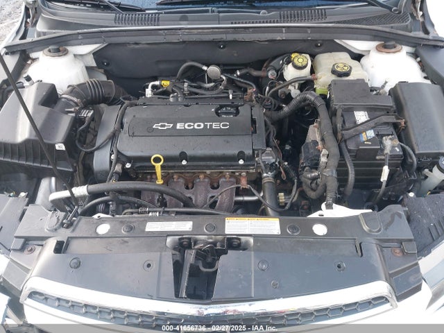 1G1PA5SH5E7446258 Chevrolet Cruze Ls Auto