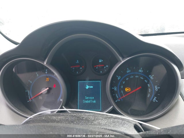 1G1PA5SH5E7446258 Chevrolet Cruze Ls Auto