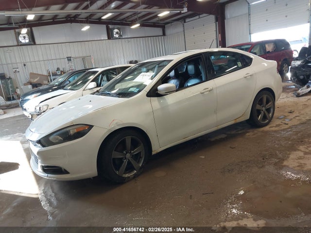 1C3CDFEB8FD378393 Dodge DART GT