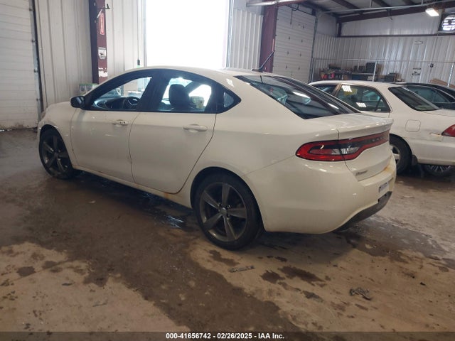 1C3CDFEB8FD378393 Dodge DART GT