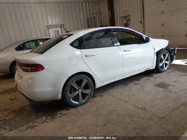 1C3CDFEB8FD378393 Dodge DART GT