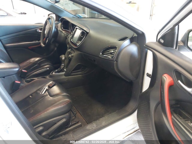 1C3CDFEB8FD378393 Dodge DART GT