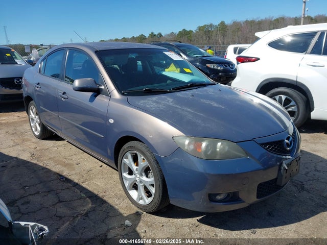 Aukcja sprzedaży 2009 Mazda Mazda3 I, vin: JM1BK32F391215837, numer aukcji: 41656749