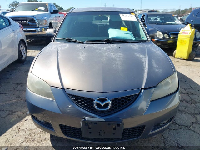 Aukcja sprzedaży 2009 Mazda Mazda3 I, vin: JM1BK32F391215837, numer aukcji: 41656749