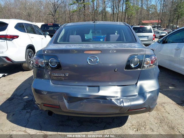 Aukcja sprzedaży 2009 Mazda Mazda3 I, vin: JM1BK32F391215837, numer aukcji: 41656749