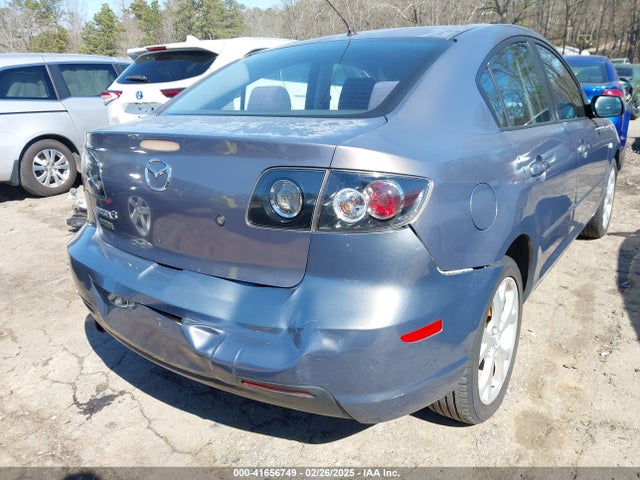 Aukcja sprzedaży 2009 Mazda Mazda3 I, vin: JM1BK32F391215837, numer aukcji: 41656749