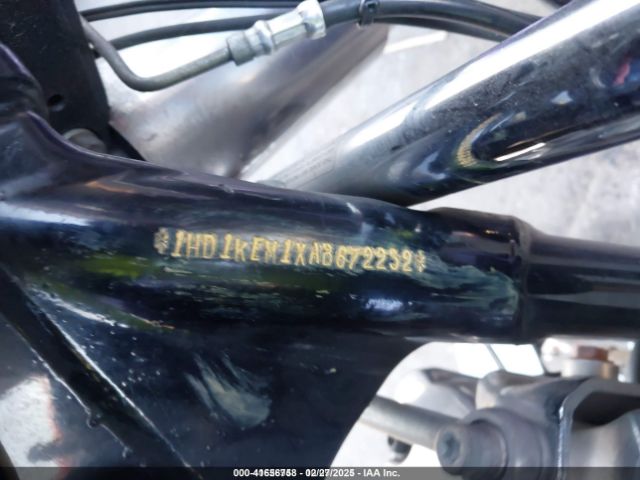 2010 HARLEY-DAVIDSON FLHTK 1HD1KEM1XAB672232 Photo 9