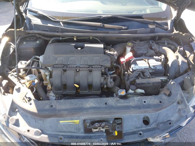 Nissan SENTRA S 2018 3N1AB7AP3JY334326 Image 10