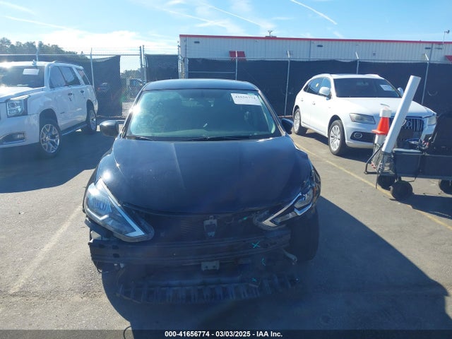 Nissan SENTRA S 2018 3N1AB7AP3JY334326 Image 12