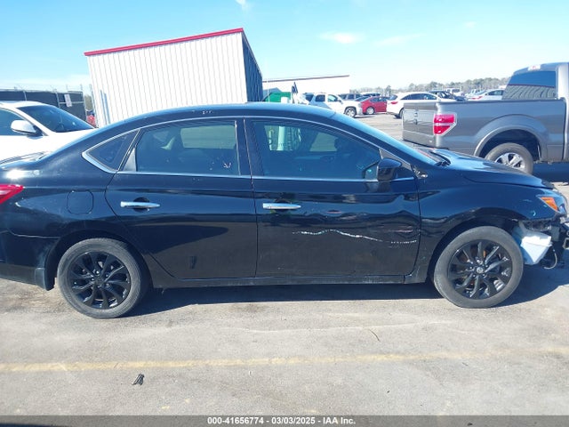 Nissan SENTRA S 2018 3N1AB7AP3JY334326 Image 13