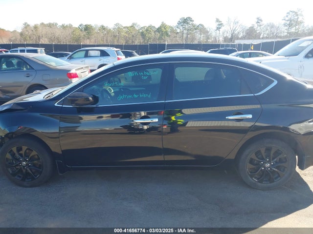 Nissan SENTRA S 2018 3N1AB7AP3JY334326 Image 14