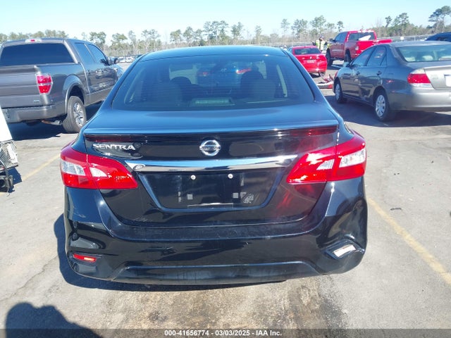 Nissan SENTRA S 2018 3N1AB7AP3JY334326 Image 16