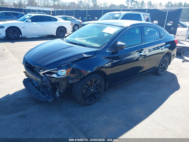 Nissan SENTRA S 2018 3N1AB7AP3JY334326 Image 2