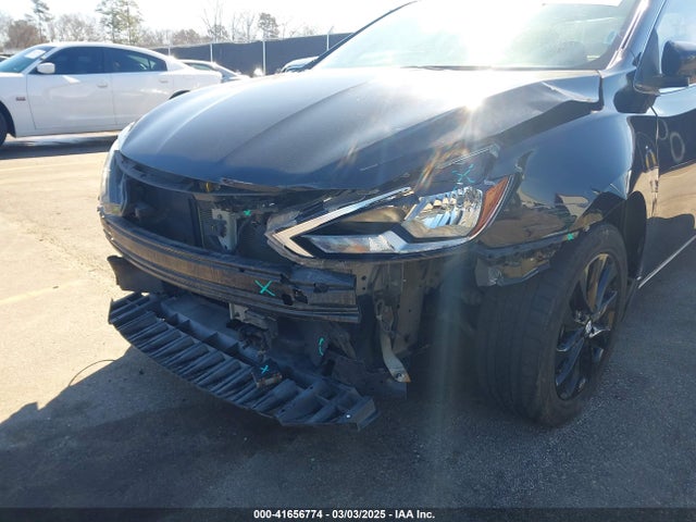 Nissan SENTRA S 2018 3N1AB7AP3JY334326 Image 6
