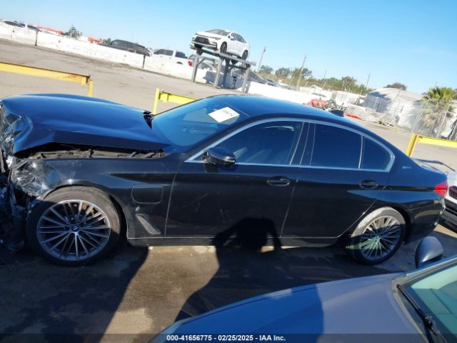 WBAJA9C57KB399541 BMW 530e Iperformance