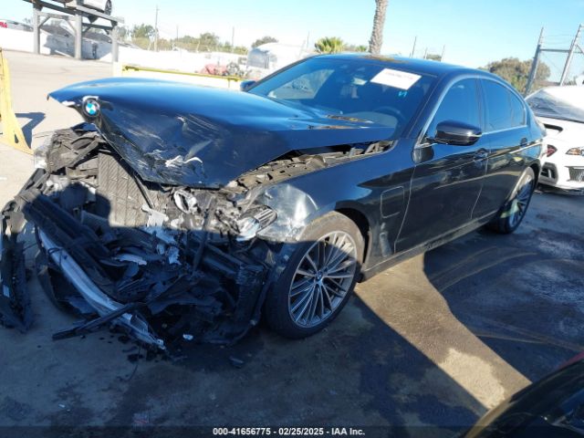 WBAJA9C57KB399541 BMW 530e Iperformance