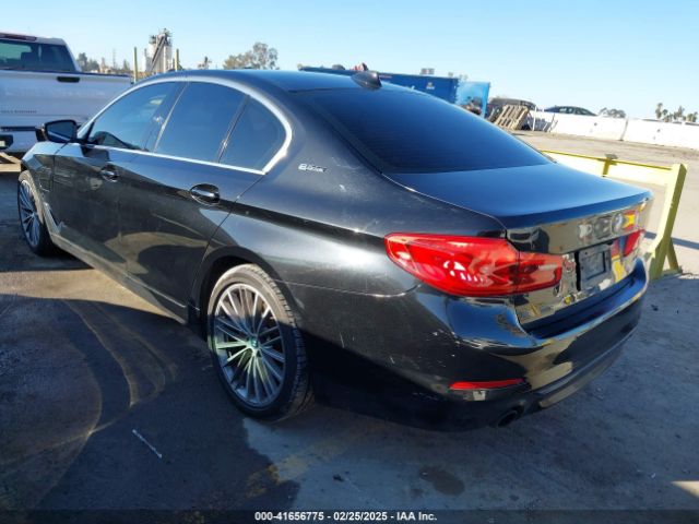 WBAJA9C57KB399541 BMW 530e Iperformance