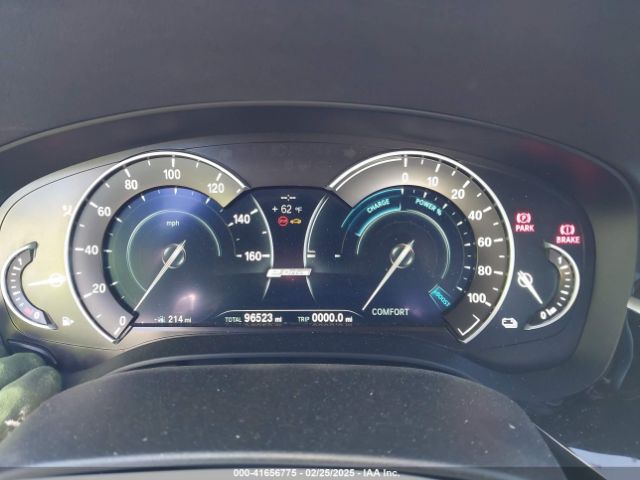 WBAJA9C57KB399541 BMW 530e Iperformance