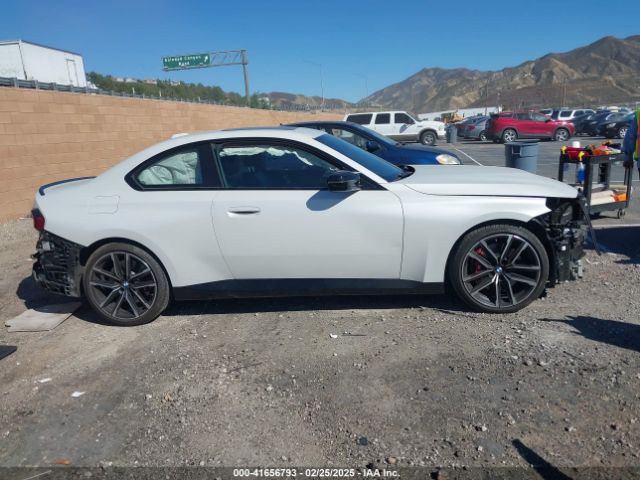 3MW53CM08P8D33519 BMW M240 I Xdrive