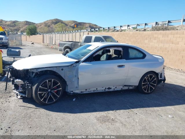 3MW53CM08P8D33519 BMW M240 I Xdrive
