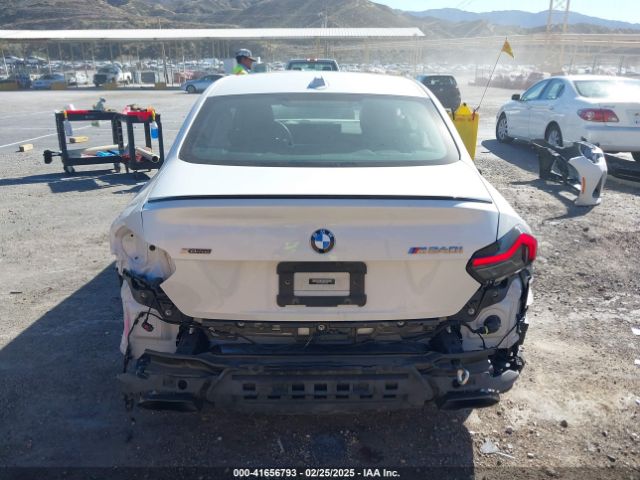 3MW53CM08P8D33519 BMW M240 I Xdrive