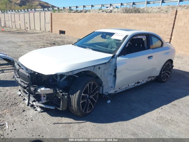 3MW53CM08P8D33519 BMW M240 I Xdrive